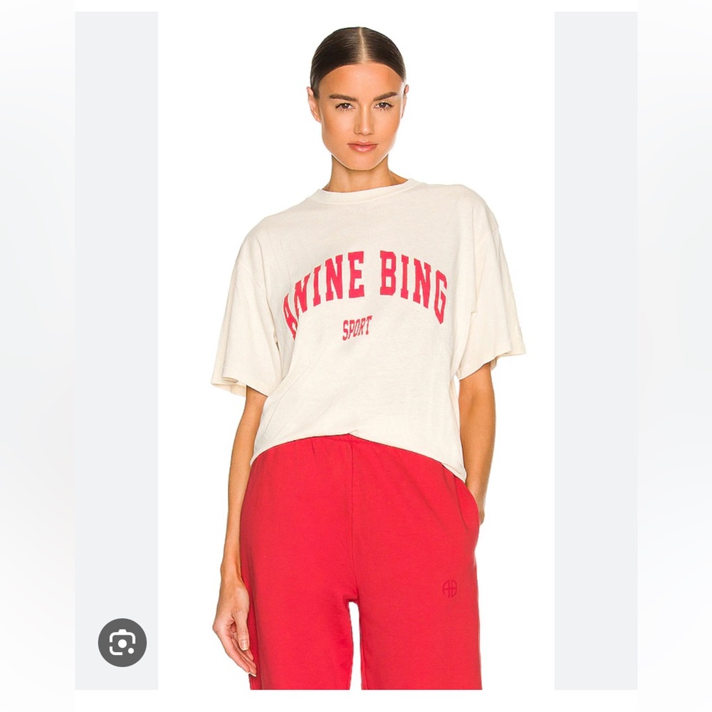 Anine Bing Sport William Tee